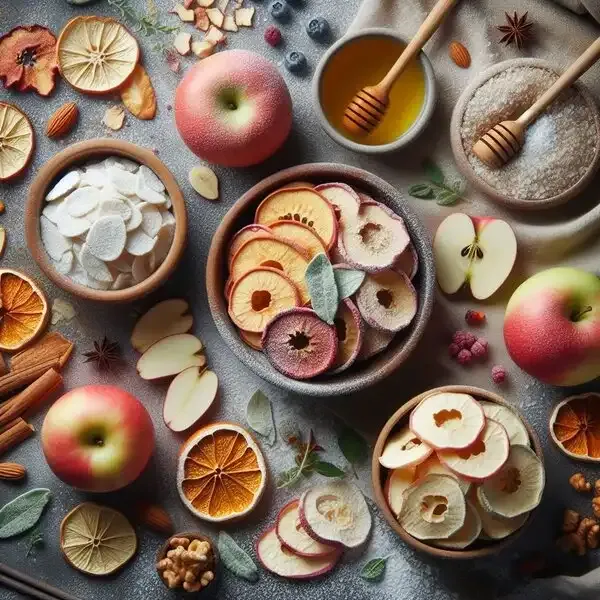 Freeze-Dried Apples Guide