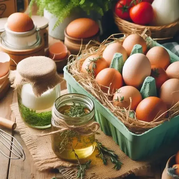 Homesteader's Guide to Handling Farm Fresh Eggs